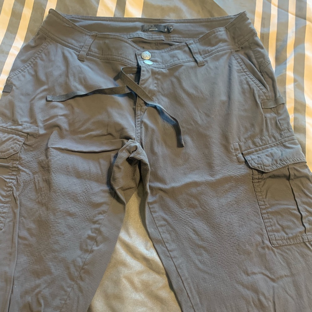 Prana hiking pants size 6
